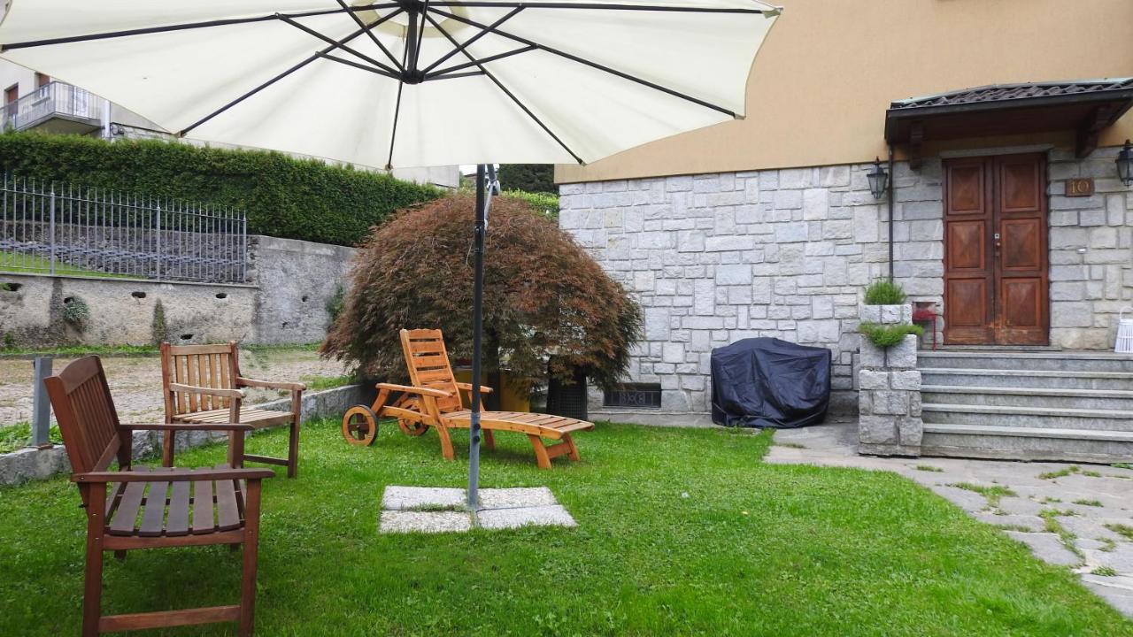 Appartamenti La Menaresta Quiet & Relax Near Bellagio Magreglio Exterior photo
