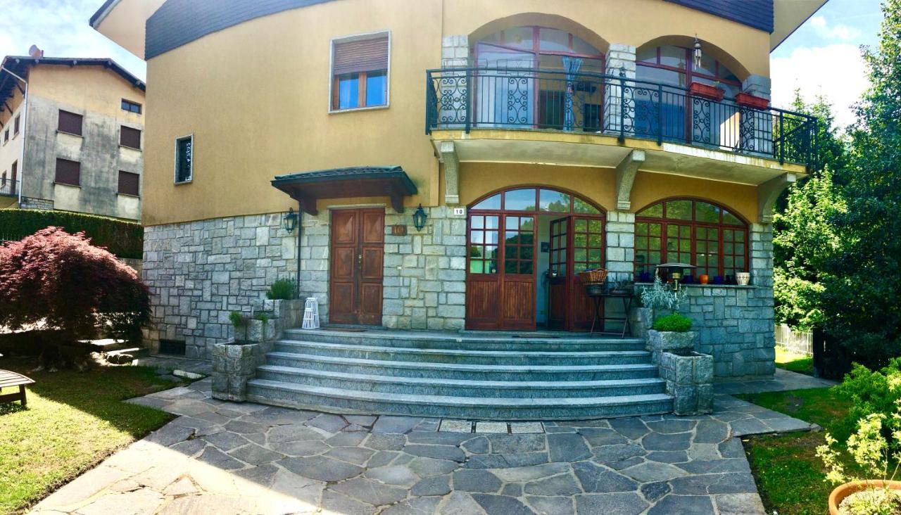 Appartamenti La Menaresta Quiet & Relax Near Bellagio Magreglio Exterior photo