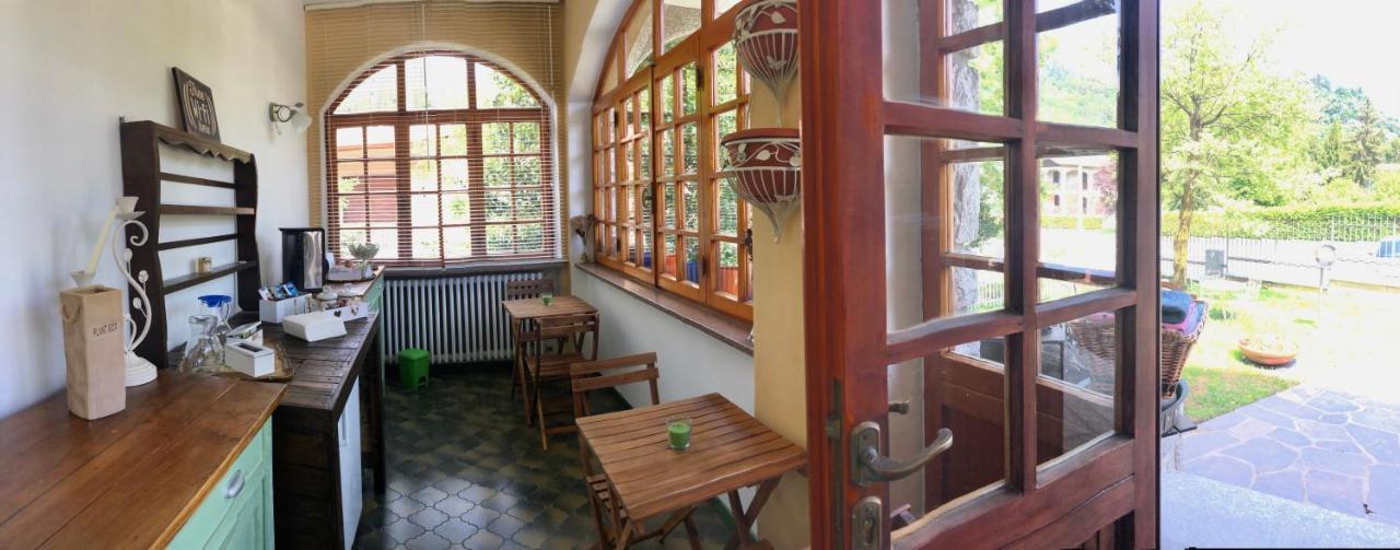 Appartamenti La Menaresta Quiet & Relax Near Bellagio Magreglio Exterior photo