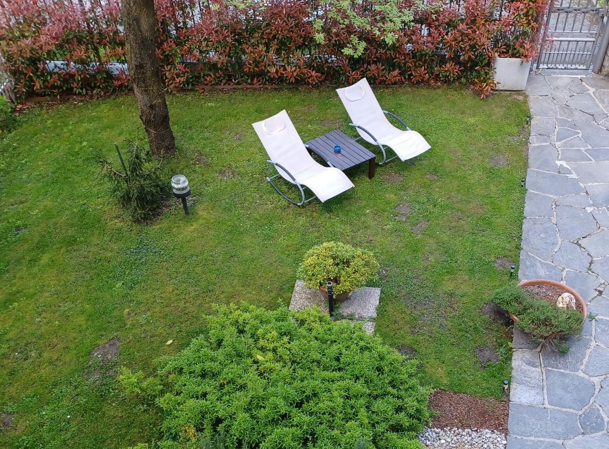 Appartamenti La Menaresta Quiet & Relax Near Bellagio Magreglio Exterior photo